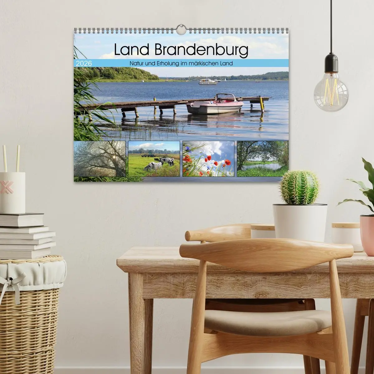 Bild: 9783457862346 | Land Brandenburg - Natur und Erholung im märkischen Land...