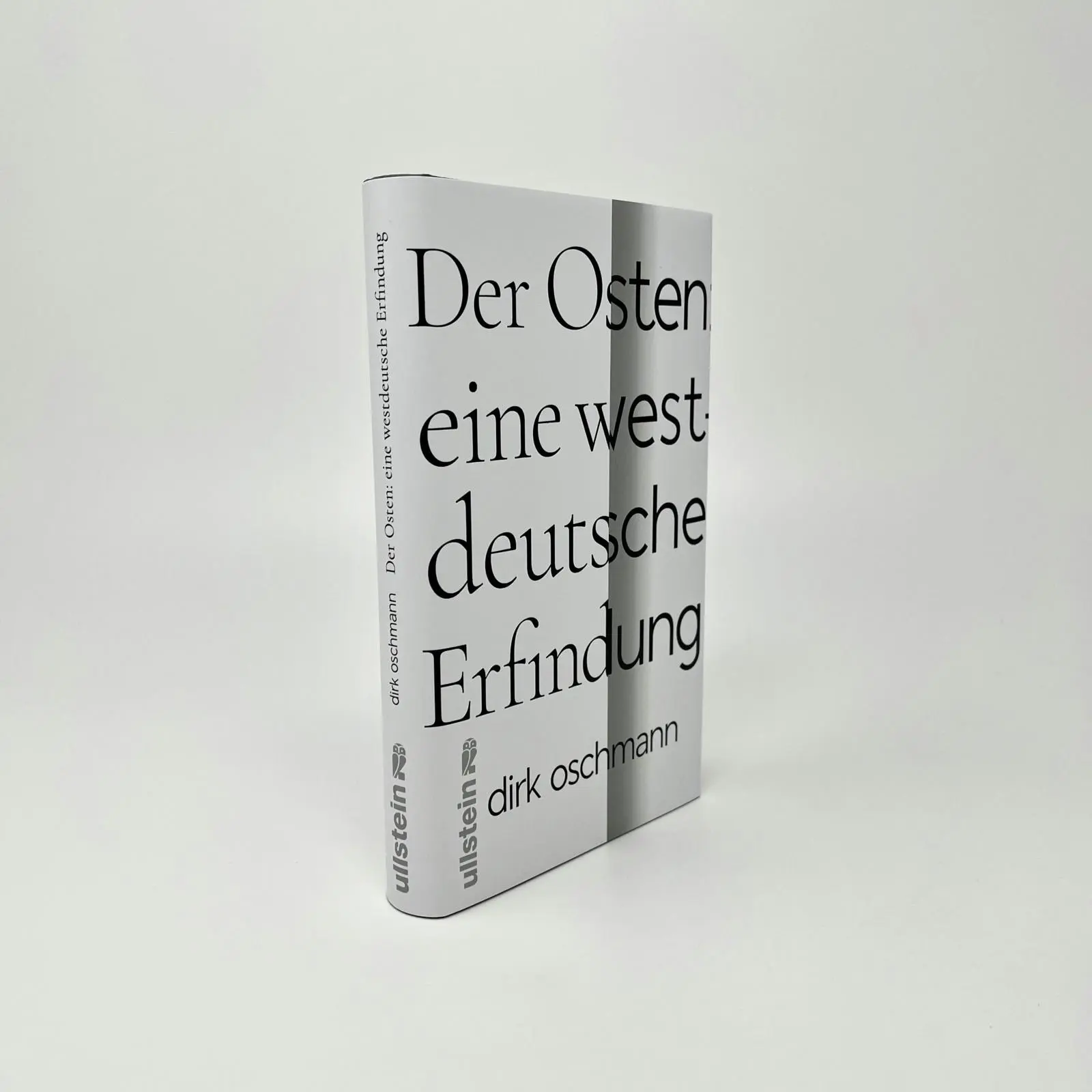 Bild: 9783550202346 | Der Osten: eine westdeutsche Erfindung | Dirk Oschmann | Buch | 224 S.
