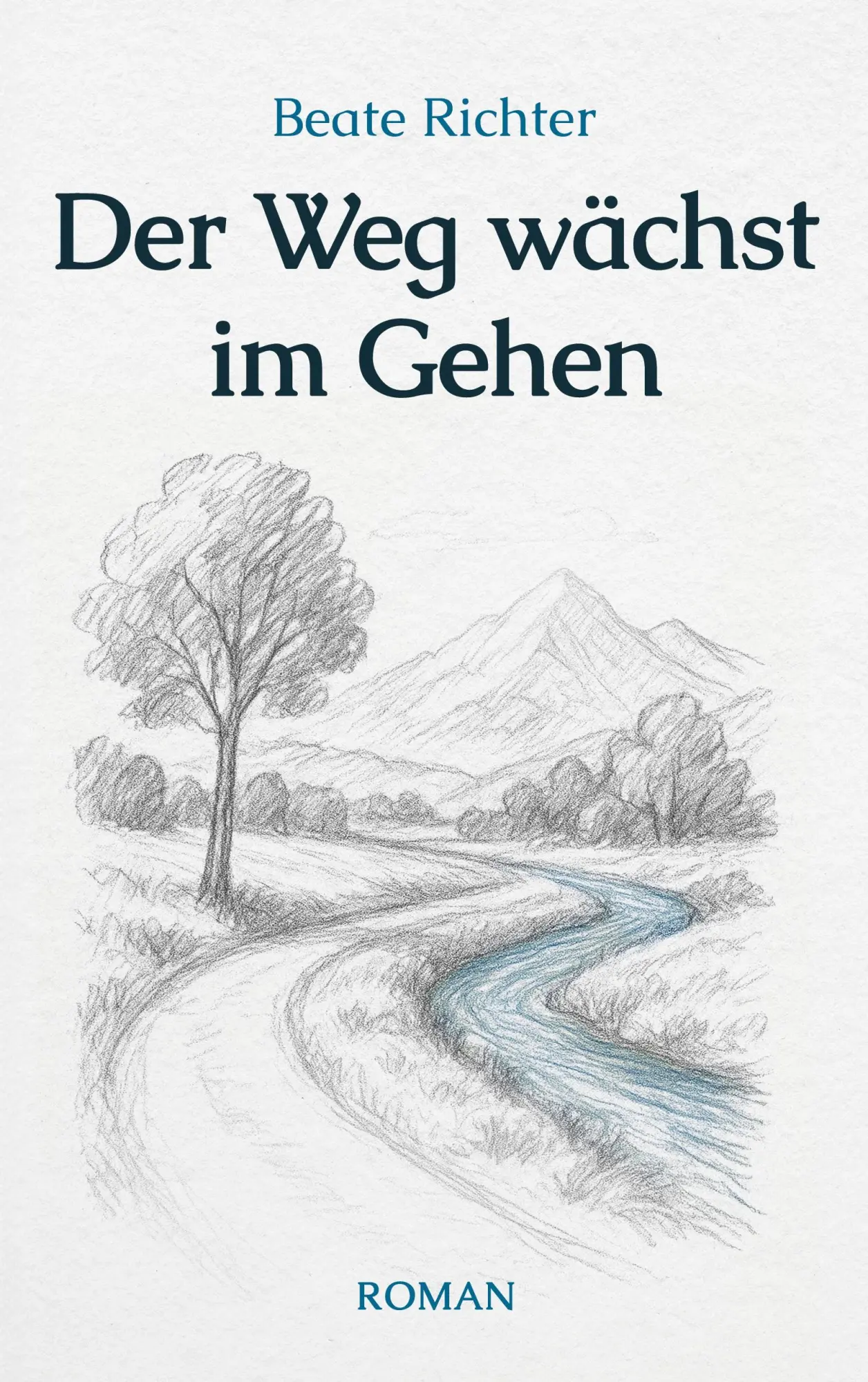 Cover: 9783819202346 | Der Weg wächst im Gehen | Beate Richter | Taschenbuch | 192 S. | 2025