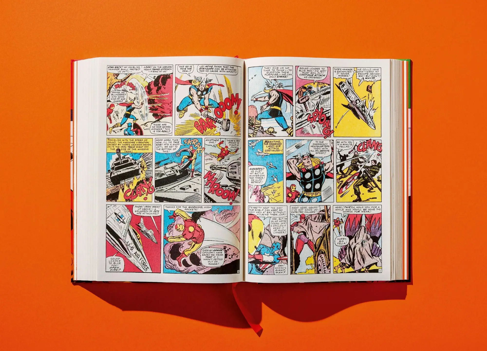 Bild: 9783836582346 | Marvel Comics Library. Avengers. Vol. 1. 1963-1965 | Kurt Busiek