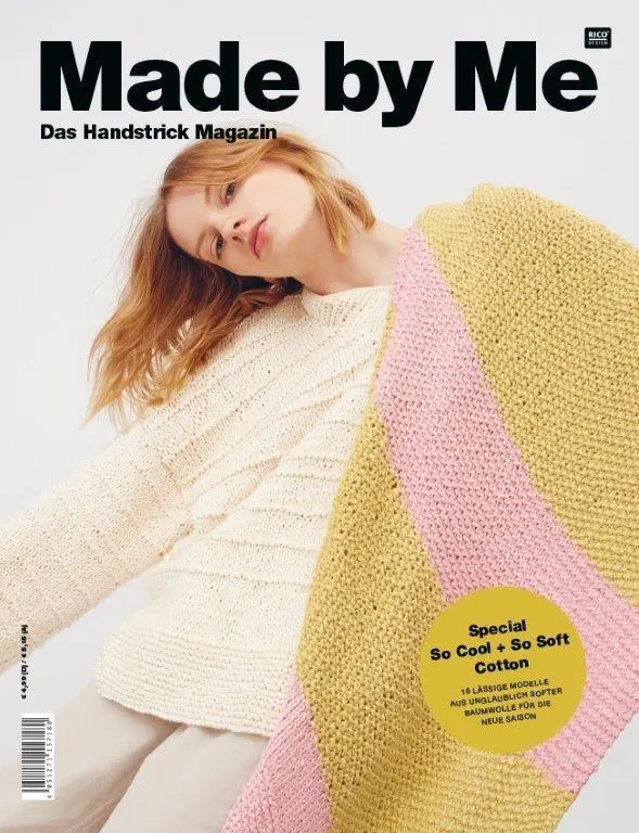 Cover: 9783960162346 | Made by Me (Special Cotton) | Rico Design GmbH &amp; Co. KG | Taschenbuch