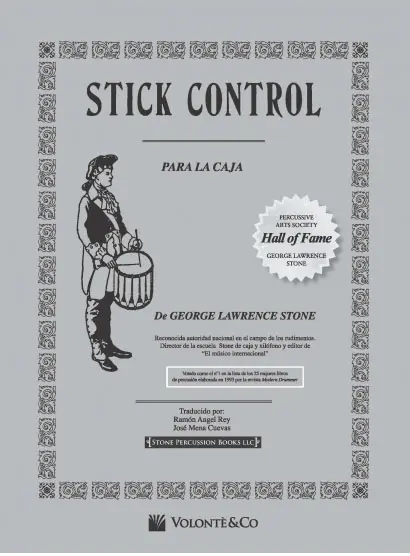 Cover: 9788863882346 | Stick Control | George Lawrence Stone | Buch | Volontè &amp; Co. S.r.l.