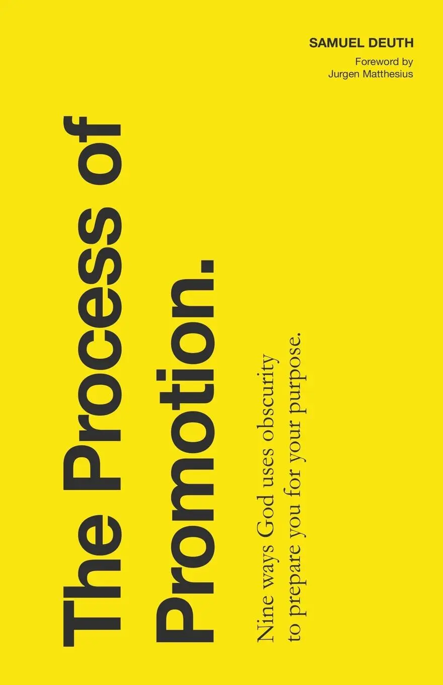 Cover: 9798223922346 | The Process of Promotion | Samuel Deuth | Taschenbuch | Englisch