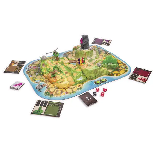 Bild: 681147032446 | BGM Jumanji Stampede (Spiel) | Spiel | In Karton | 32446 | Deutsch
