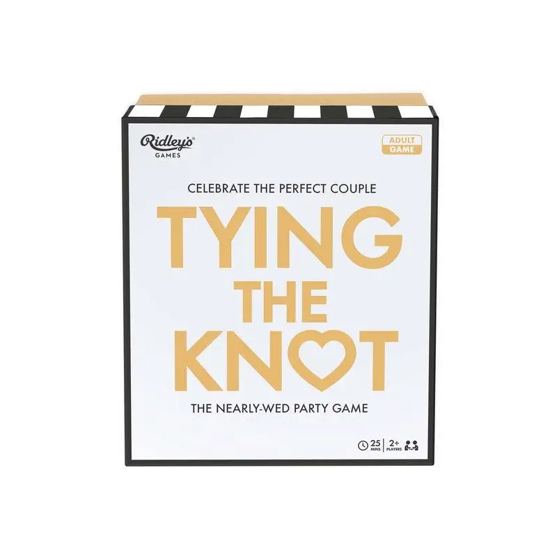 Cover: 810073342446 | Tying the Knot | Ridley's Games | Spiel | Englisch | 2023
