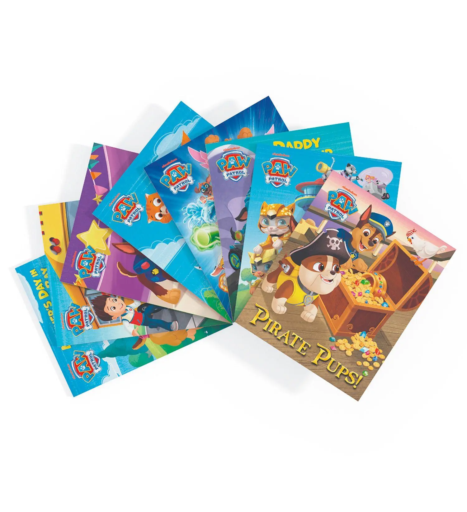 Bild: 9780008682446 | PAW Patrol Stories to Treasure Collection - 8 Book Box-Set | Patrol