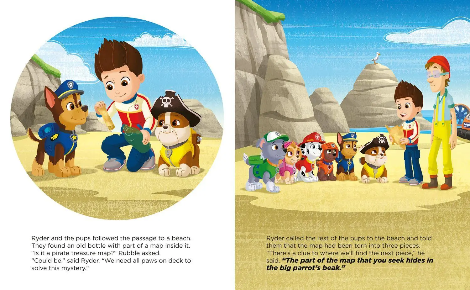 Bild: 9780008682446 | PAW Patrol Stories to Treasure Collection - 8 Book Box-Set | Patrol