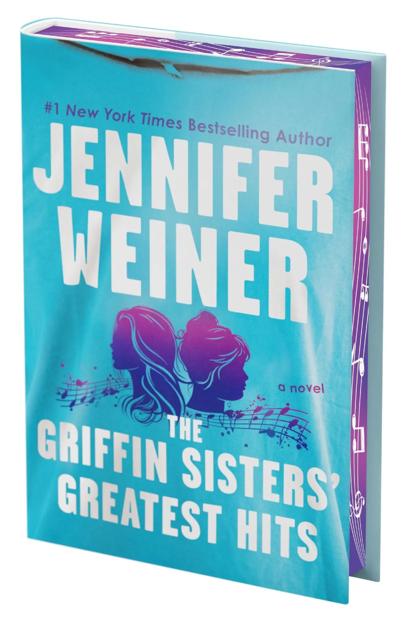 Cover: 9780063342446 | The Griffin Sisters' Greatest Hits (Deluxe Limited Edition) | Weiner