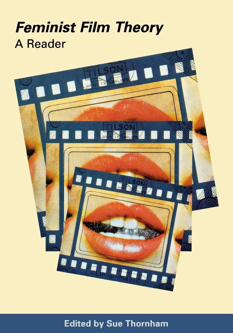 Cover: 9780814782446 | Feminist Film Theory | A Reader | Sue Thornham | Taschenbuch | 1999