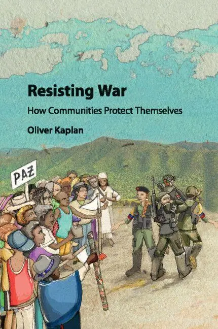 Cover: 9781316612446 | Resisting War | Oliver Kaplan | Taschenbuch | Kartoniert / Broschiert