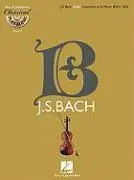 Cover: 9781423462446 | Violin Concerto in a Minor, Bwv 1041 | Classical Play-Along Volume 7