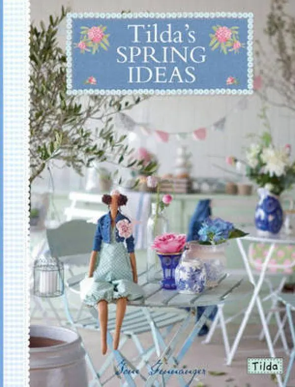 Cover: 9781446302446 | Tilda'S Spring Ideas | Tone Finnanger | Taschenbuch | Englisch | 2012