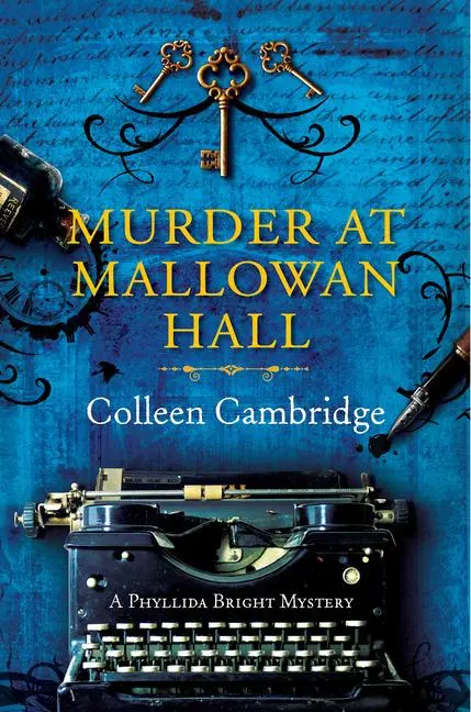 Cover: 9781496732446 | Murder at Mallowan Hall | Colleen Cambridge | Buch | Englisch | 2021