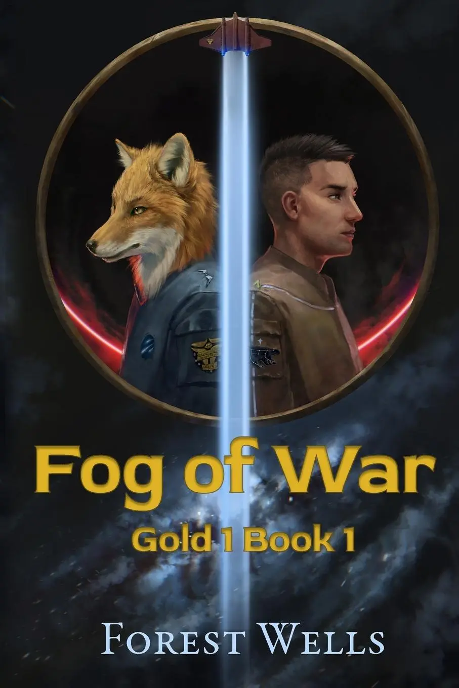 Cover: 9781733712446 | Fog of War | Forest Wells | Taschenbuch | Englisch | 2023