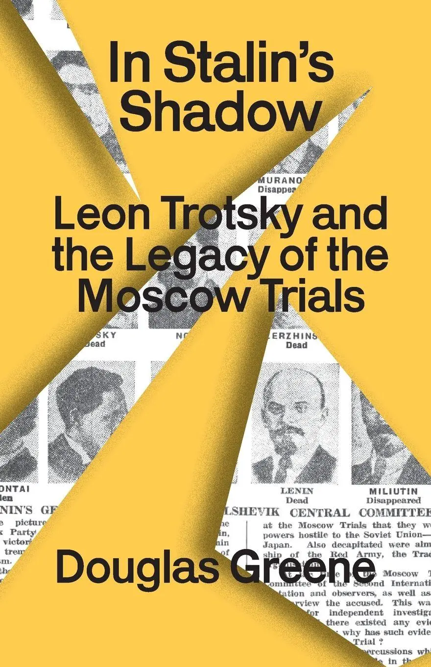 Cover: 9781872242446 | In Stalin's Shadow | Trotsky and the legacy of the Moscow trials