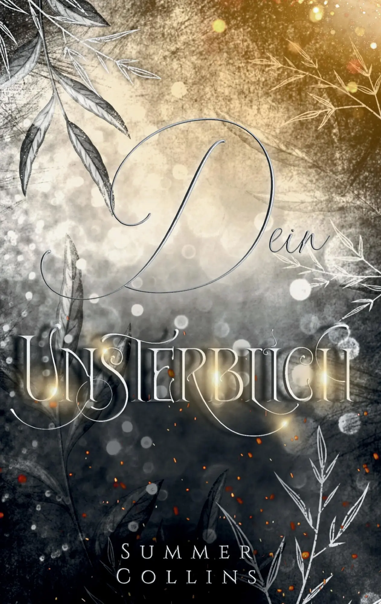 Cover: 9783384802446 | Dein Unsterblich | Summer Collins | Taschenbuch | 572 S. | Deutsch