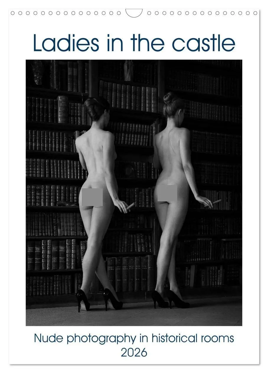 Cover: 9783516562446 | Ladies in the castle (Wall Calendar 2026 DIN A3 portrait), CALVENDO...