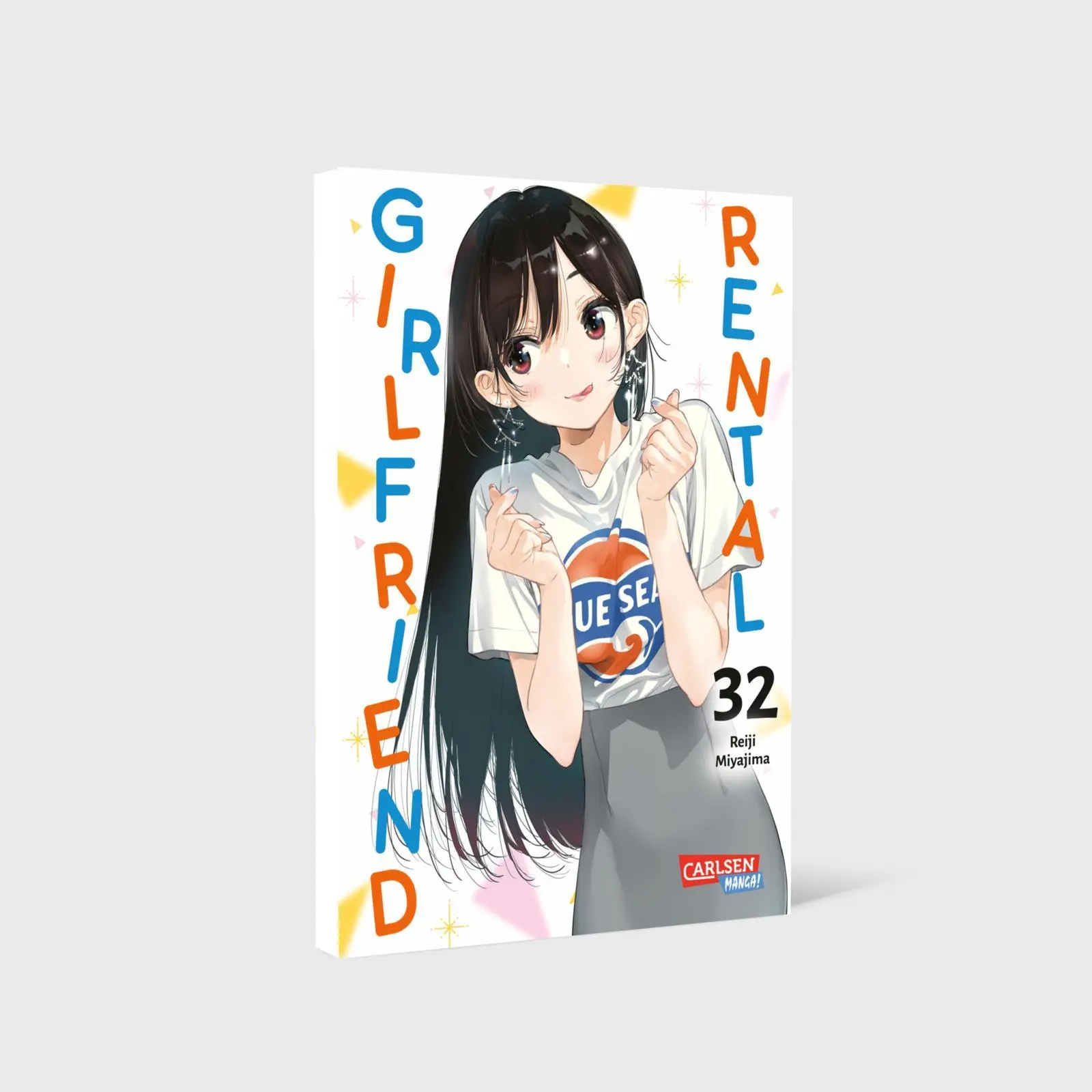 Bild: 9783551802446 | Rental Girlfriend 32 | Witzige Slice-of-Life-Romcom mit Charme! | Buch