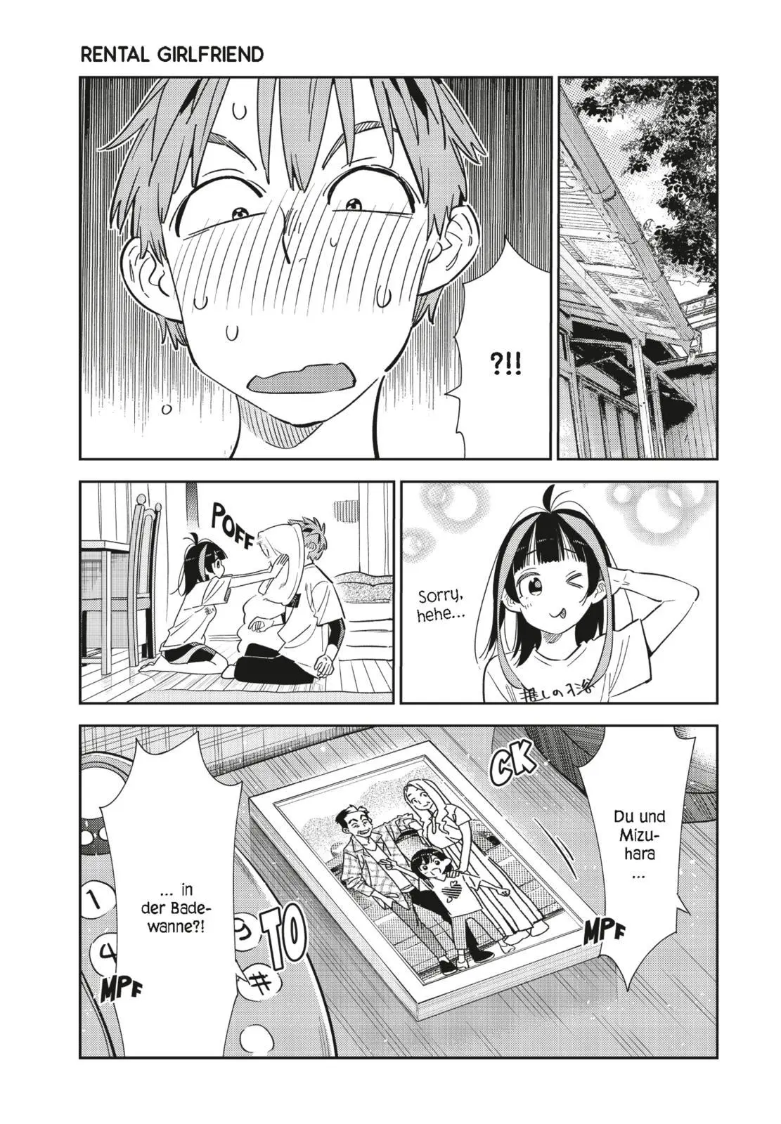 Bild: 9783551802446 | Rental Girlfriend 32 | Witzige Slice-of-Life-Romcom mit Charme! | Buch