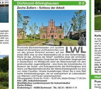 Bild: 9783747302446 | Ruhrgebiet Ost, Dortmund, Bochum - Unna 1:50 000 | (Land-)Karte | 2018