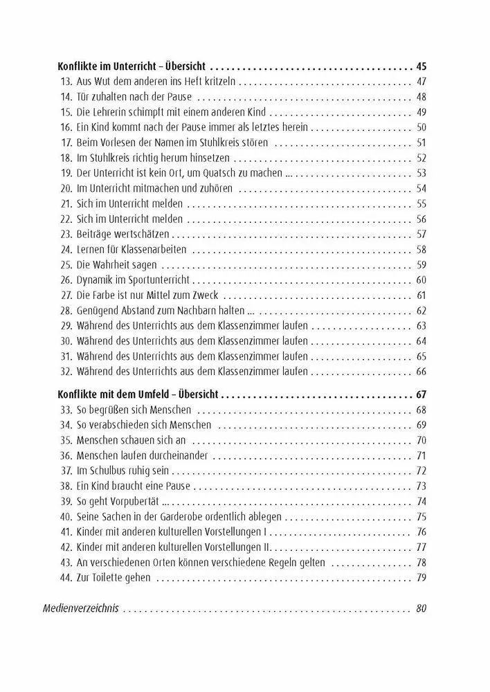 Bild: 9783834662446 | Konflikte lösen mit Social Stories | Leni Schütz | Taschenbuch | 80 S.