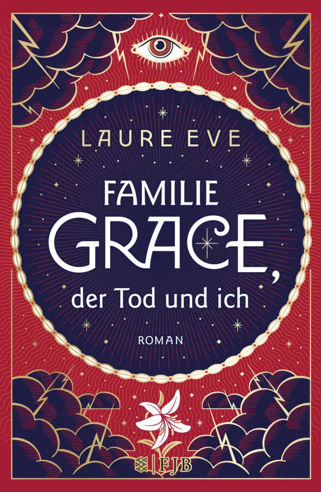 Cover: 9783841422446 | Familie Grace, der Tod und ich | Roman | Laure Eve | Buch | 352 S.