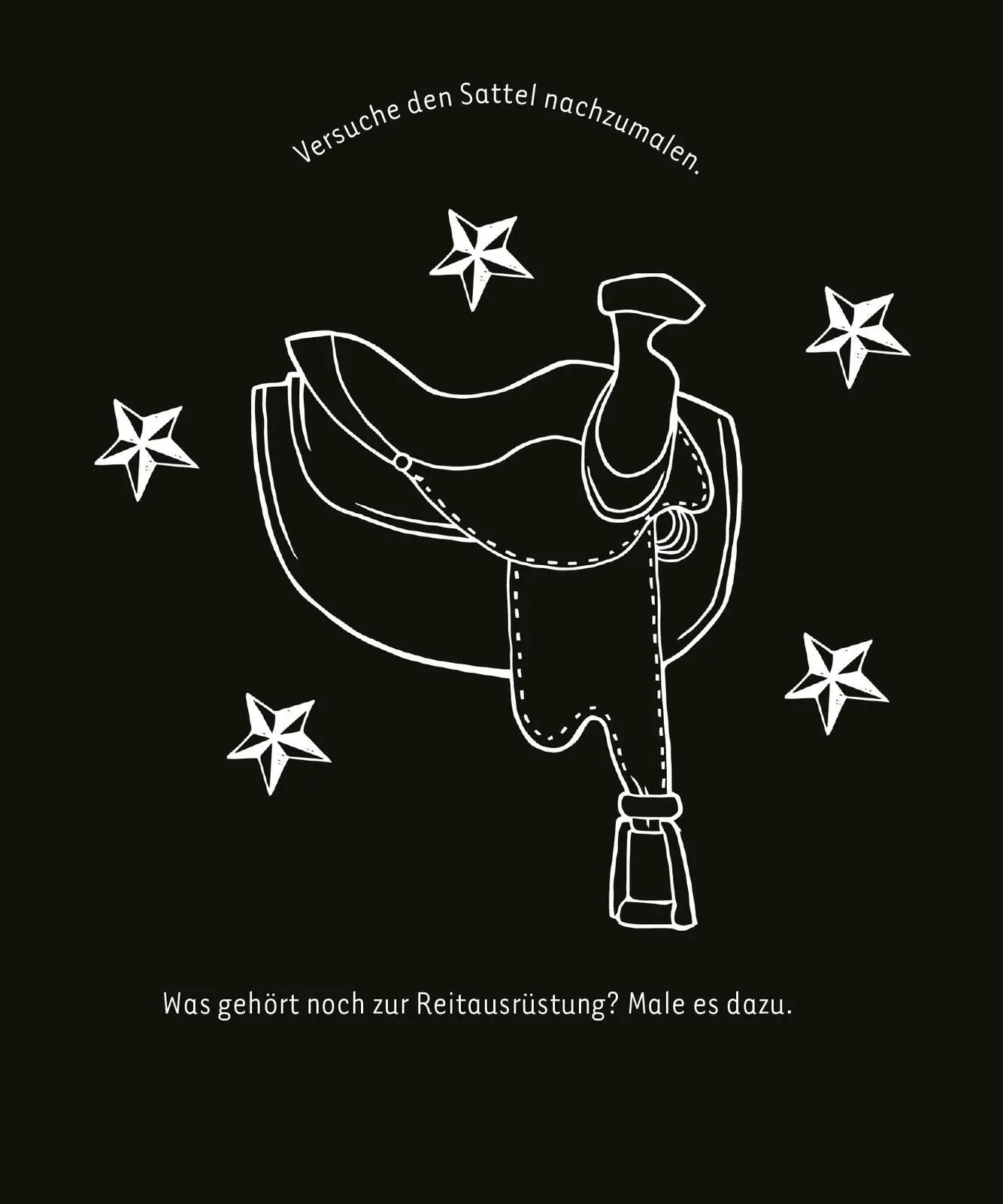 Bild: 9783845862446 | Kritzkratz-Spaß Pferde | Taschenbuch | Kritzkratz-Spaß | 36 S. | 2025
