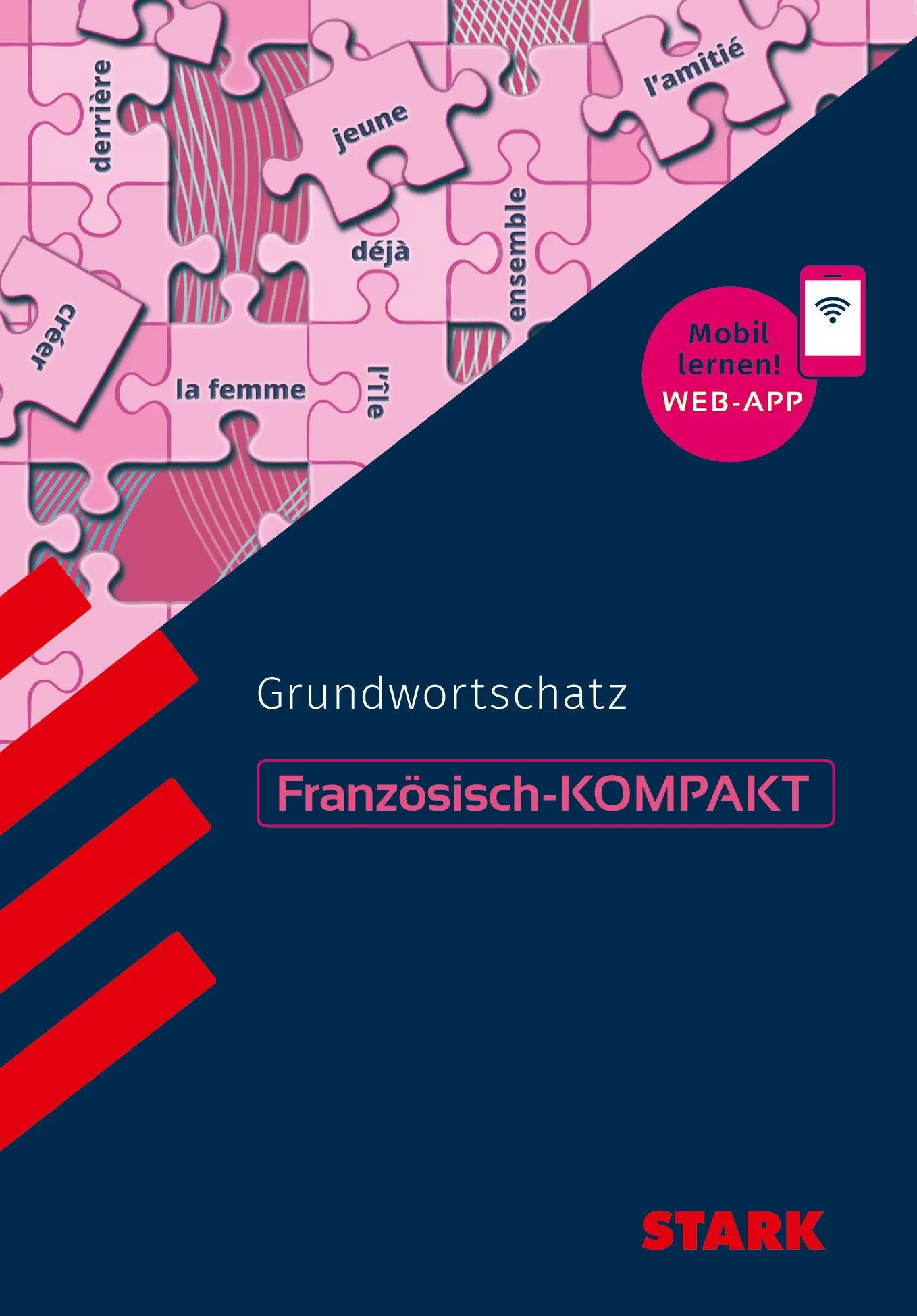 Cover: 9783849062446 | STARK Französisch - KOMPAKT - Grundwortschatz | Werner Wußler | Bundle