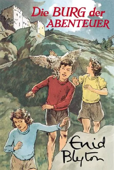 Cover: 9783946842446 | Die Burg der Abenteuer | Enid Blyton | Buch | 328 S. | Deutsch | 2022