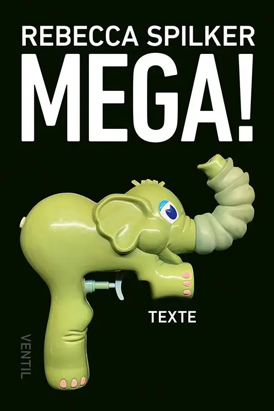 Cover: 9783955752446 | Mega! | Texte | Rebecca Spilker | Taschenbuch | 176 S. | Deutsch