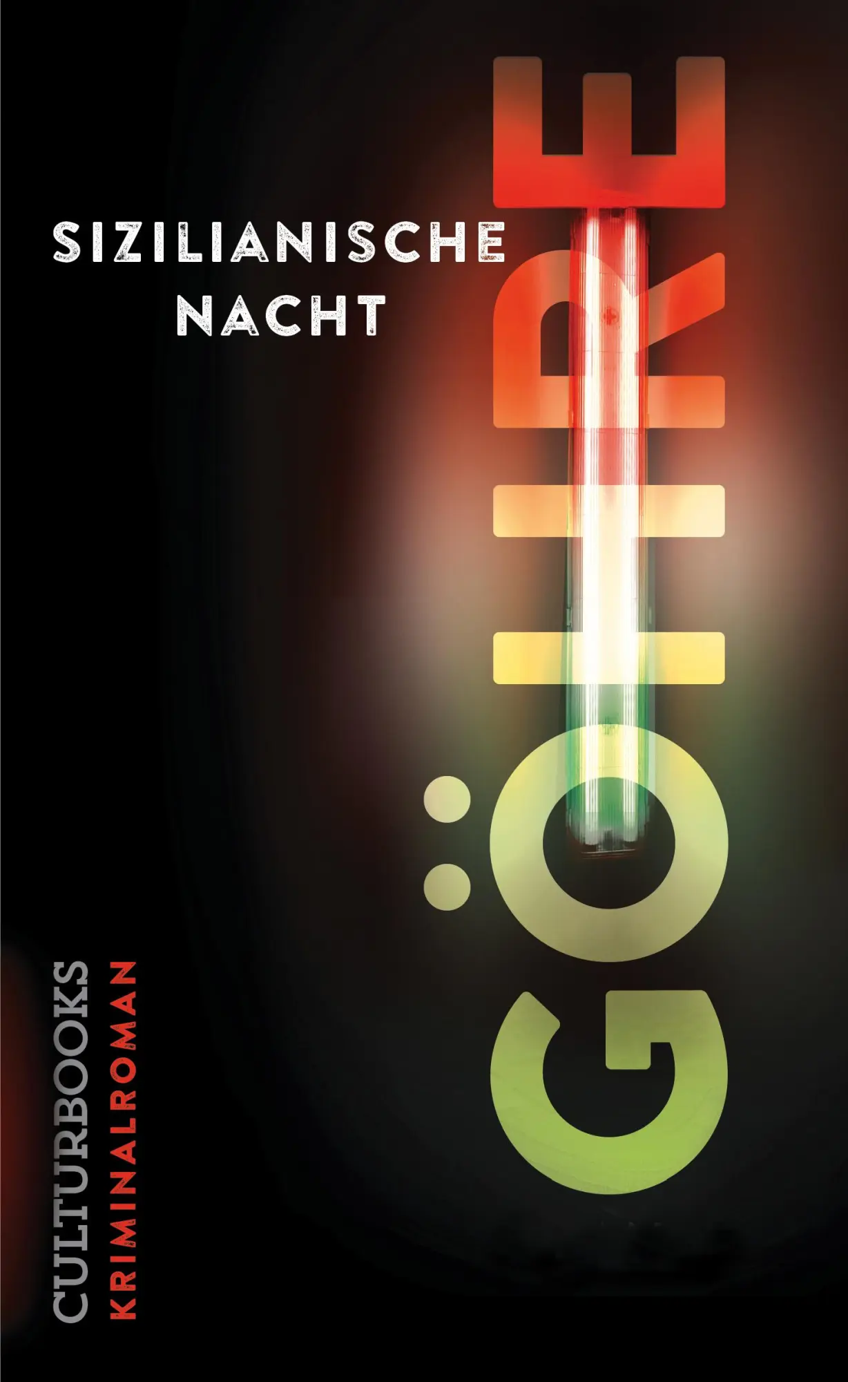 Cover: 9783959882446 | Sizilianische Nacht | Kriminalroman | Frank Göhre | Taschenbuch | 2025
