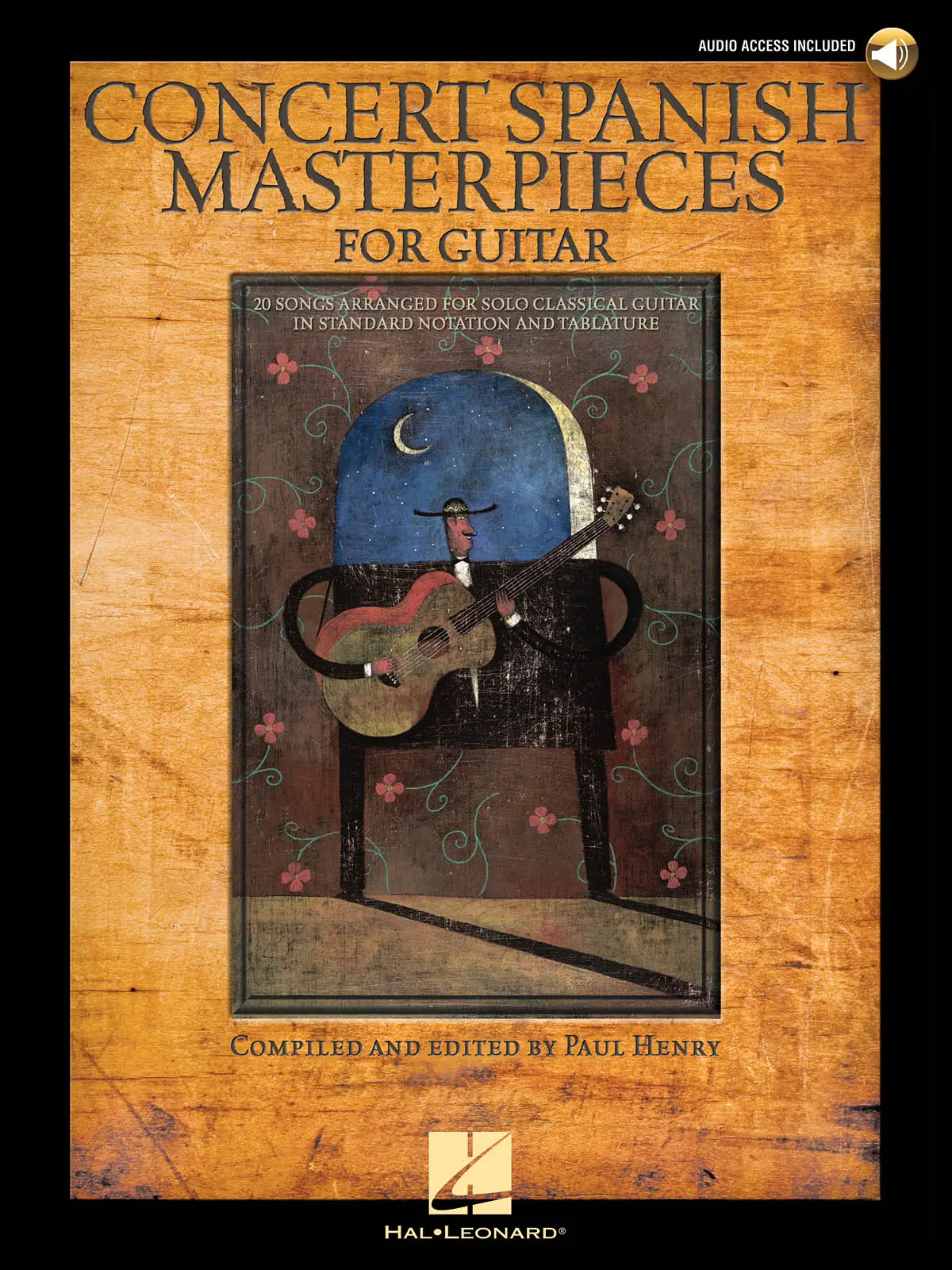 Cover: 73999622546 | Concert Spanish Masterpieces For Guitar | Guitar Collection | 2008