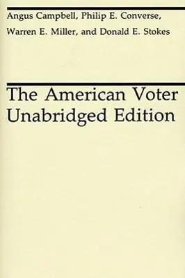 Cover: 9780226092546 | Campbell, A: American Voter | Angus Campbell | Taschenbuch | Englisch