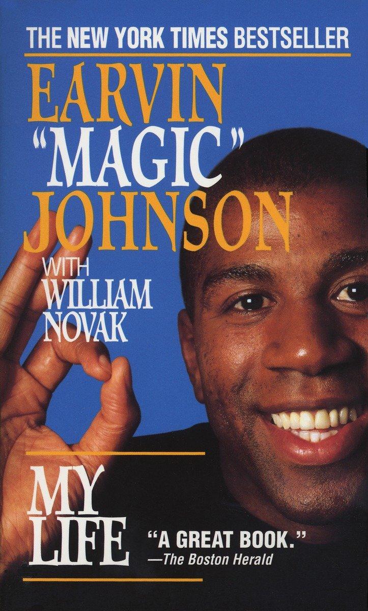 My Life | Earvin Magic Johnson | Taschenbuch | Englisch | 1993 | FAWCETT | EAN 9780449222546 - Johnson, Earvin Magic
