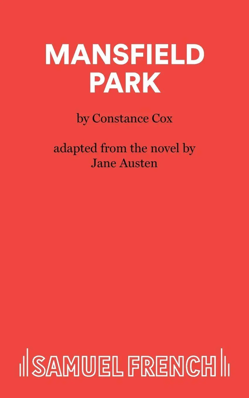 Cover: 9780573112546 | Mansfield Park | Jane Austen | Taschenbuch | Kartoniert / Broschiert