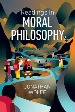 Cover: 9781324072546 | Readings in Moral Philosophy | Jonathan Wolff | Taschenbuch | Englisch