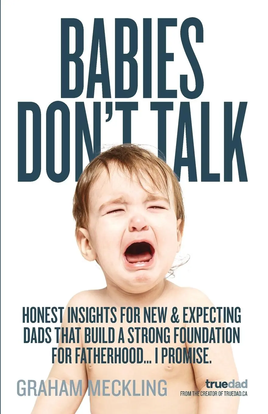 Cover: 9781738822546 | Babies Don't Talk | Graham Meckling | Taschenbuch | Englisch | 2023