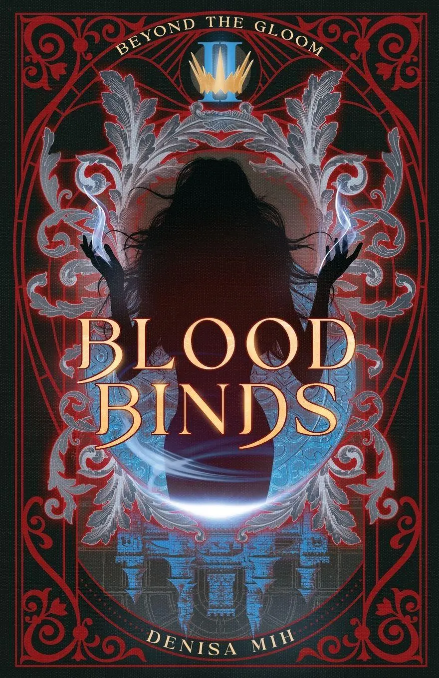 Cover: 9781763712546 | Blood Binds | Denisa Mih | Taschenbuch | Beyond the Gloom | Englisch