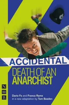 Cover: 9781839042546 | Accidental Death of an Anarchist (West End edition) | Dario Fo | Buch