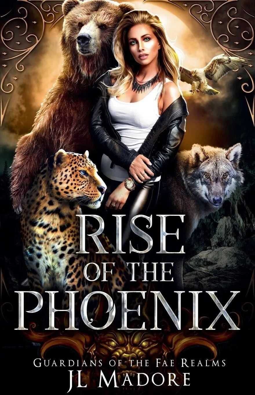 Cover: 9781998372546 | Rise of the Phoenix | Jl Madore | Taschenbuch | Englisch | 2024