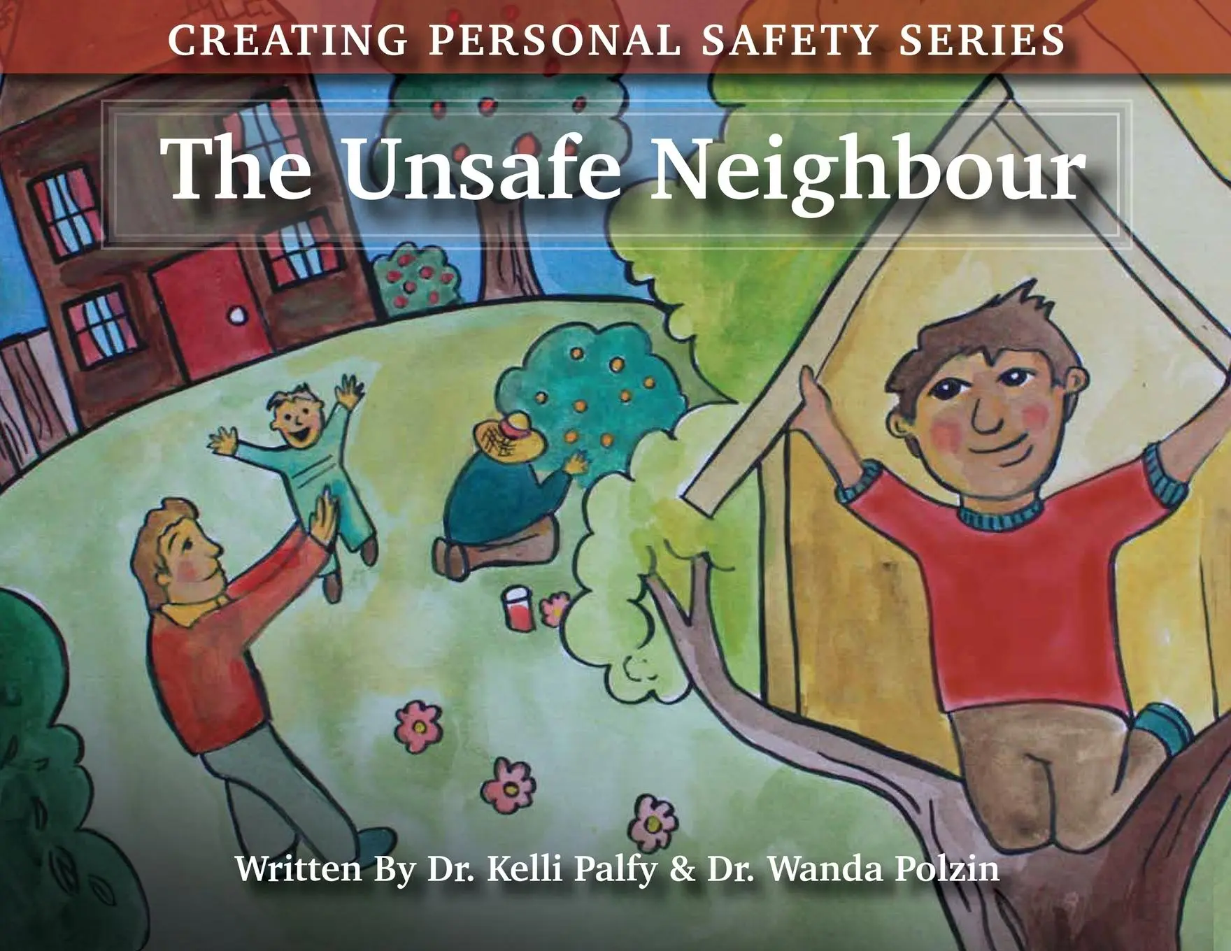 Cover: 9781999292546 | The Unsafe Neighbour | Kelli Palfy (u. a.) | Taschenbuch | Englisch