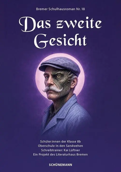 Cover: 9783796112546 | Das zweite Gesicht | Schulhausroman Nr. 18 | Bremen (u. a.) | Buch