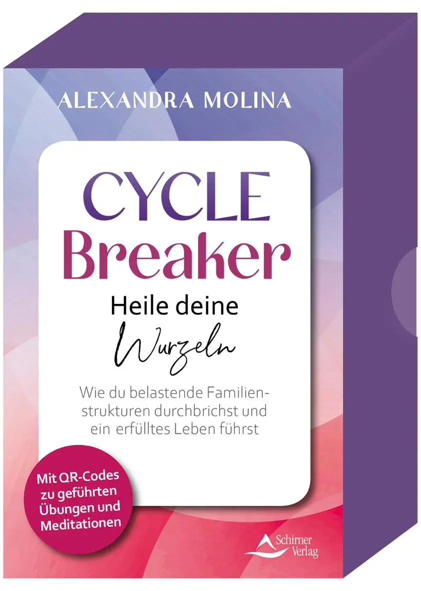 Cover: 9783843492546 | Cycle Breaker - Heile deine Wurzeln - Wie du belastende...