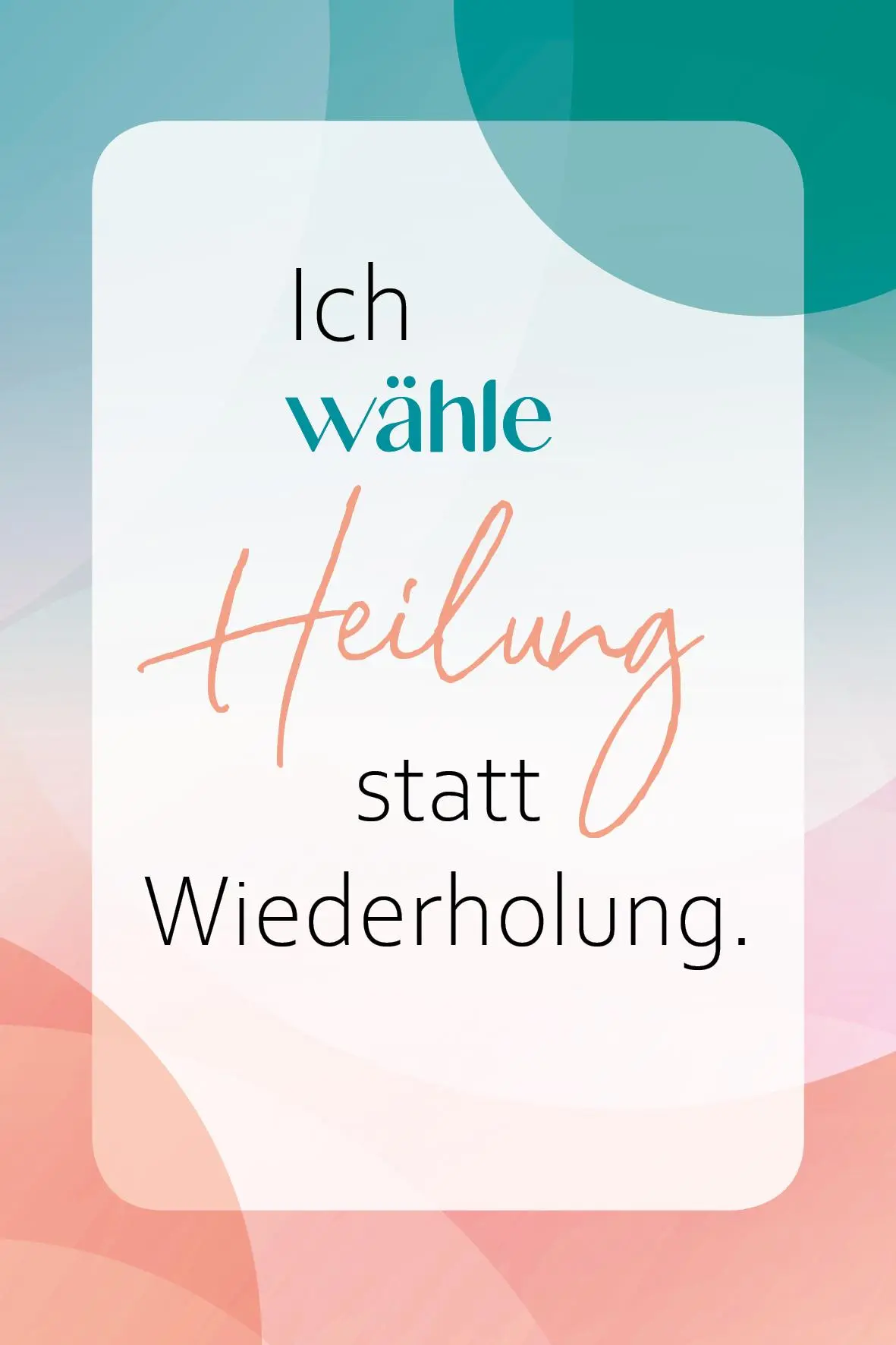Bild: 9783843492546 | Cycle Breaker - Heile deine Wurzeln - Wie du belastende...
