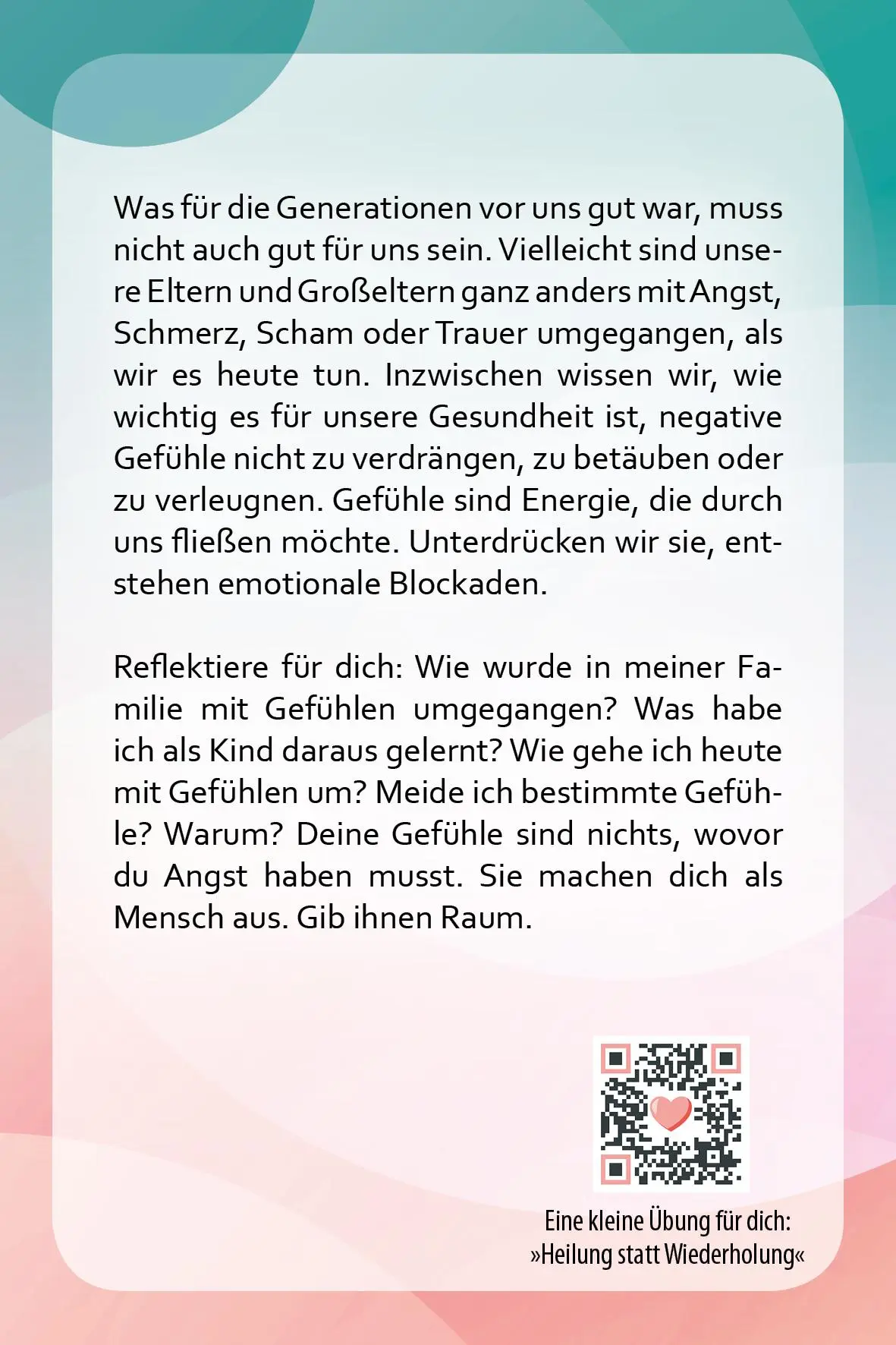 Bild: 9783843492546 | Cycle Breaker - Heile deine Wurzeln - Wie du belastende...