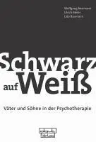 Cover: 9783871592546 | "Schwarz auf Weiß" | Väter und Söhne in der Psychotherapie | Buch