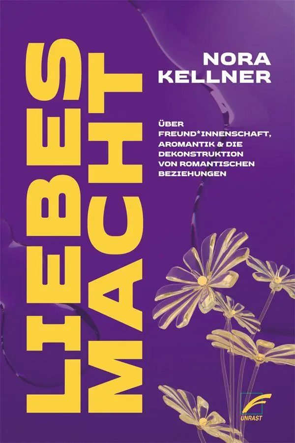 Cover: 9783897712546 | LiebesMacht | Nora Kellner | Taschenbuch | 336 S. | Deutsch | 2025