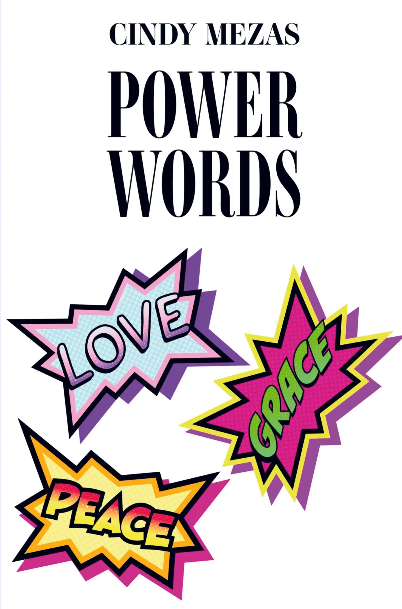Cover: 9789403612546 | Powerwords | Your words are the direction your life is going | Mezas
