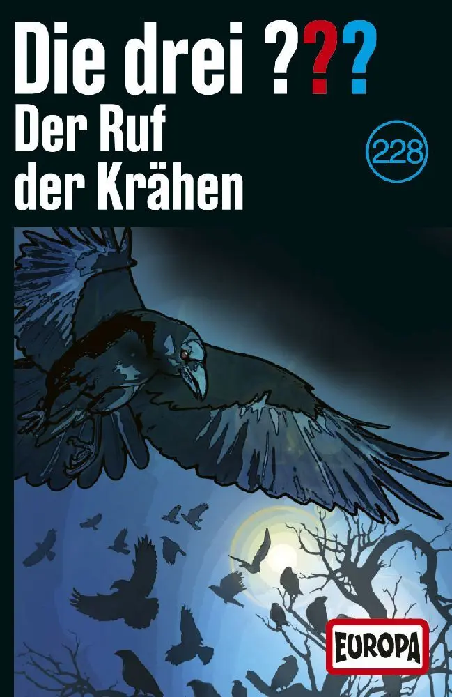 Cover: 196588412646 | Die drei ??? 228: Der Ruf der Krähen. Limitierte Ausgabe | ??? | 1 CD