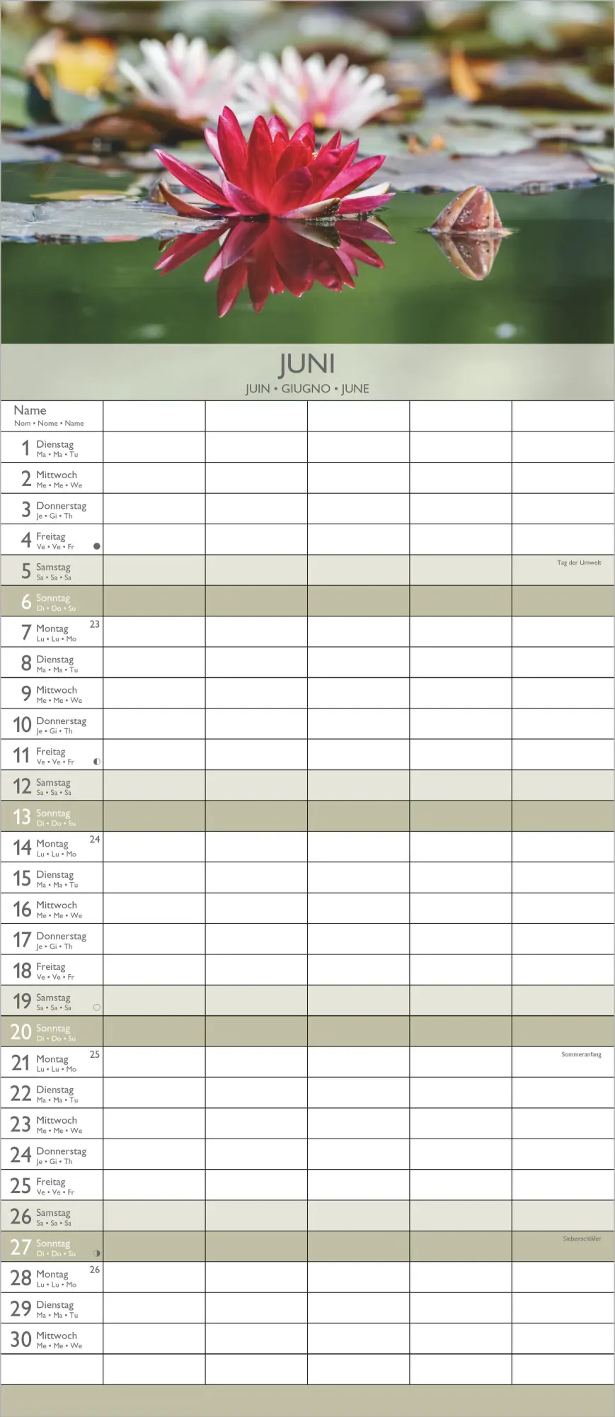 Bild: 4069095012646 | Zen 2027 | Neumann Verlage GmbH &amp; Co KG | Kalender | Spiralbindung